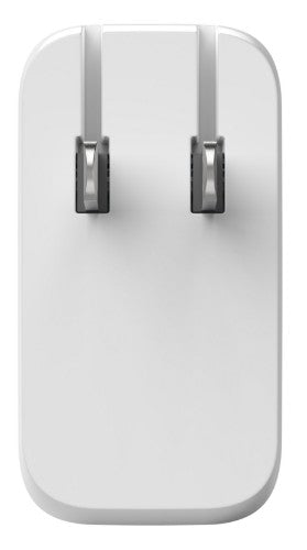 Kensington K38101NA mobile device charger Laptop, Tablet, Smartphone White AC Fast charging Indoor