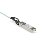 StarTech.com AOCSFP10G5ME InfiniBand/fibre optic cable 196.9" (5 m) SFP+ Aqua color