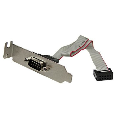 StarTech.com PLATE9MLP interface cards/adapter Internal Serial