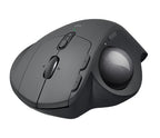 Logitech MX Ergo S Plus mouse Office Right-hand RF Wireless + Bluetooth Trackball 2048 DPI