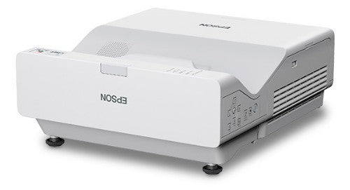 Epson PowerLite 770F Ultra short throw projector 4100 ANSI lumens 3LCD 1080p (1920x1080) White