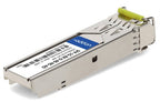 AddOn Networks SFP-1G-BX-D-40-N5-AO network transceiver module Fiber optic 1000 Mbit/s