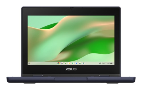 ASUS Chromebook CZ11 Flip CZ1104FM2A-YZ42T MediaTek Kompanio 520 11.6" Touchscreen HD 4 GB LPDDR4x-SDRAM 32 GB eMMC Wi-Fi 6 (802.11ax) ChromeOS Gray