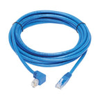 Tripp Lite N204-015-BL-DN networking cable Blue 181.1" (4.6 m) Cat6 U/UTP (UTP)
