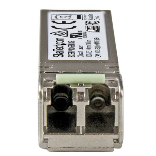 StarTech.com EXSFP10GELRS network transceiver module Fiber optic 10000 Mbit/s SFP+ 1310 nm