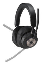 Kensington H3005 Headset Wired & Wireless Head-band Office/Call center USB Type-C Bluetooth Black