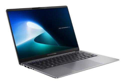 ASUS ExpertBook P5 P5405CSA-XH54 Intel Core Ultra 5 226V Laptop 14" WQXGA 16 GB LPDDR5x-SDRAM 512 GB SSD Wi-Fi 6E (802.11ax) Windows 11 Pro Gray