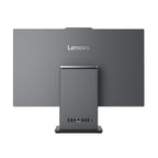 Lenovo ThinkCentre neo 55a 24 Gen 6 23.8" 1920 x 1080 pixels Touchscreen All-in-One PC 16 GB DDR5-SDRAM 512 GB SSD Windows 11 Pro Wi-Fi 6 (802.11ax) Gray